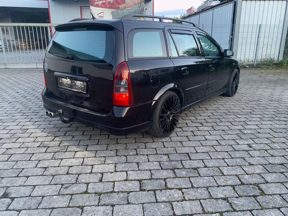 Opel Astra G OPC