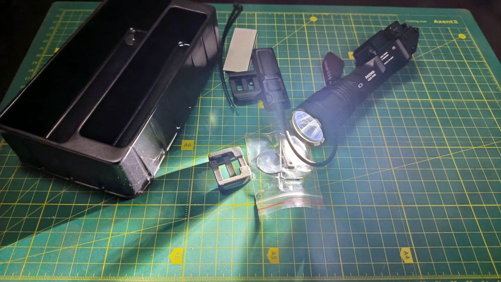 Ліхтар Armytek Parma C2IR Pro