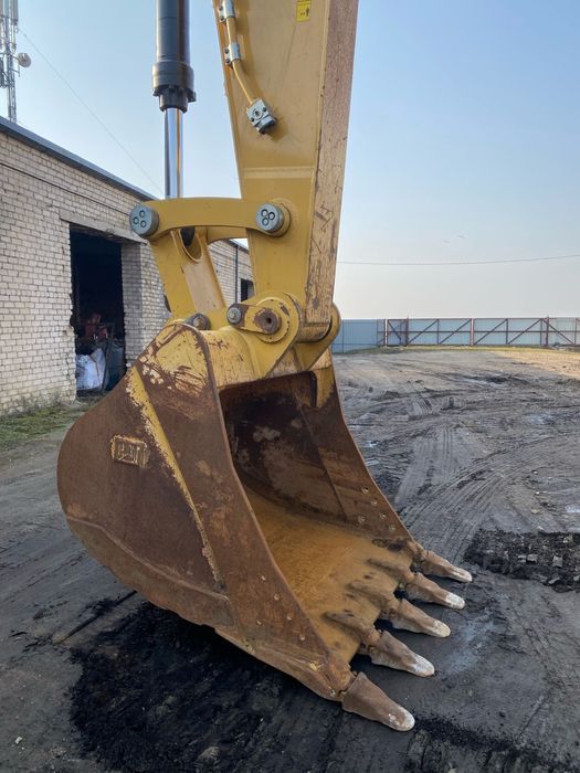 Продам экскаватор Caterpillar 336 , 2014 г