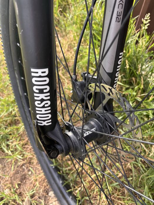 СРОЧНО! Продам MTB Cross scorpion 29