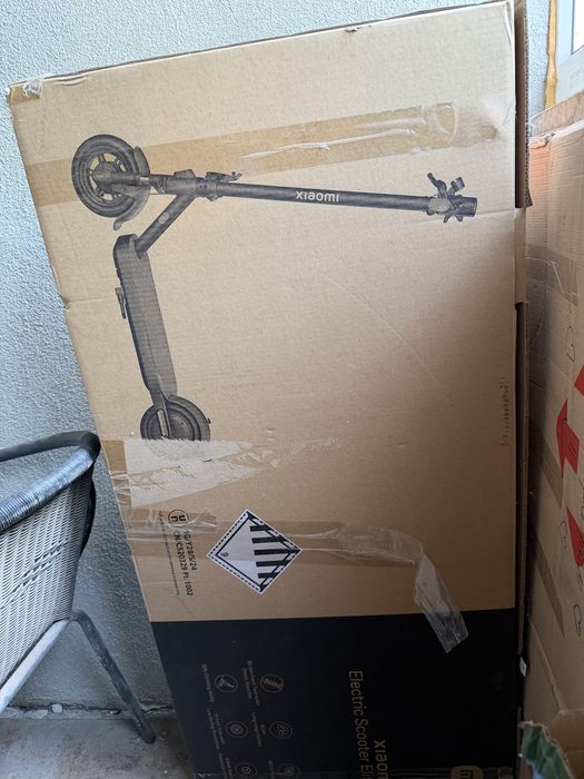 Електросамокат Xiaomi Electric Scooter Elite