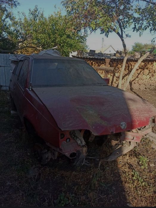 Продам Опель кадет після ДТП
