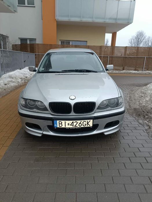 Bmw e46 3.0d xdrive