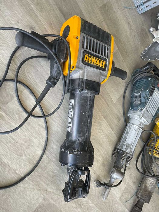 ᐉ  ОРЕНДА Відбійний молоток ПРОКАТ Бетонолом отбойник перфоратор