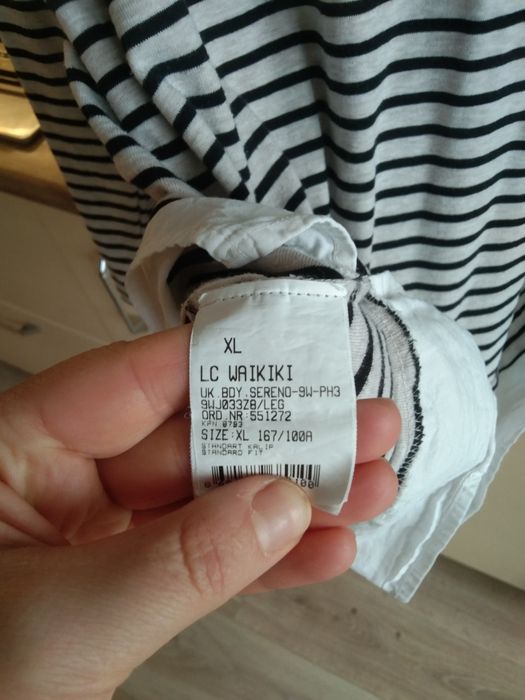 Кофта блузка реглан ЛС Вайкікі 48-50