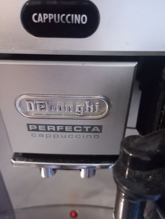 Ekspres do kawy cappuccino