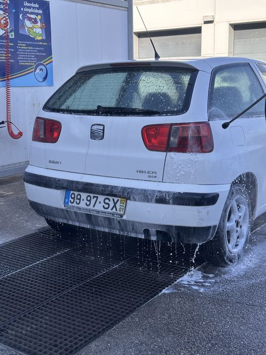 Seat Ibiza 6k2 comercial