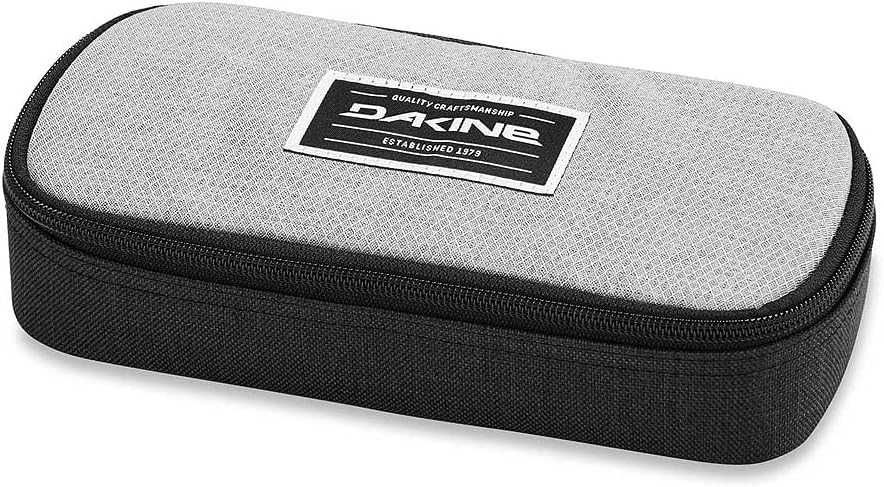 2153 Wytrzymały Klasyczny Piórnik Szkolny Dakine Poliester 600D