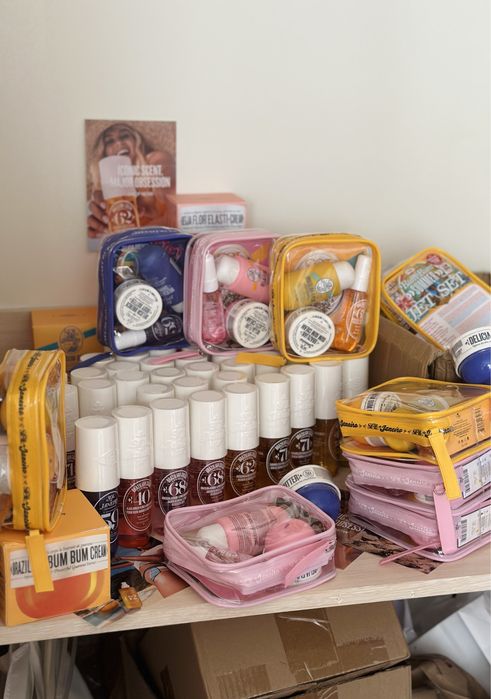 SOL DE JANEIRO опт та роздріб ‼️ОРИГІНАЛ ціни в описі