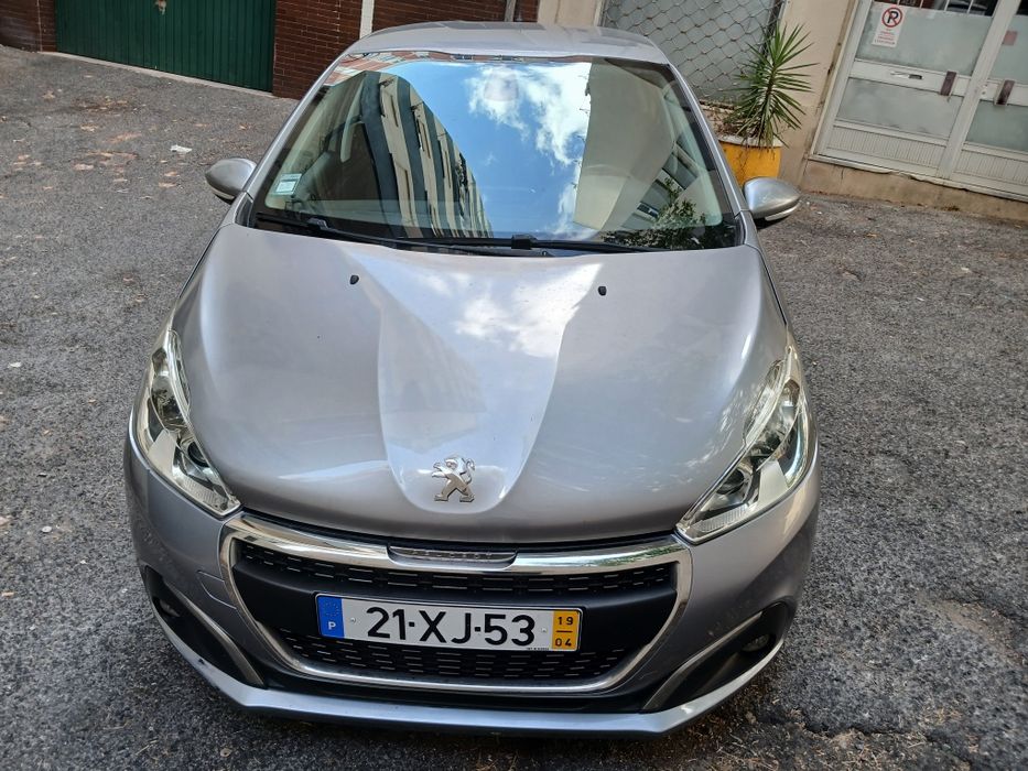 Peugeot 208 — fotografia 3