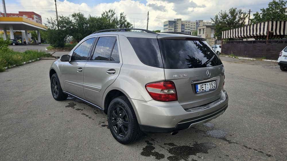 Mercedes ML W164 320CDI