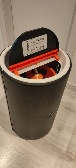 Aquecedor Hotspot Galp