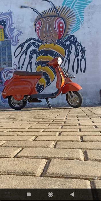 Piaggio VESPA FL2