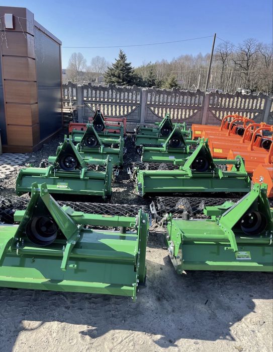 Agregat Uprawowy  Glebogryzarka Separacyjna SB 95.105,125,145,165 Nowy