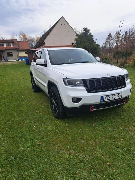 Jeep Grand Cherokee Jeep Grand Cherokee 2013 Laredo