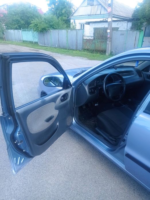 Продам Ланос 1.6 2008г