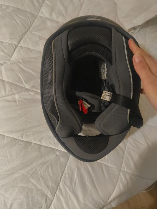 Capacete Tamanho S