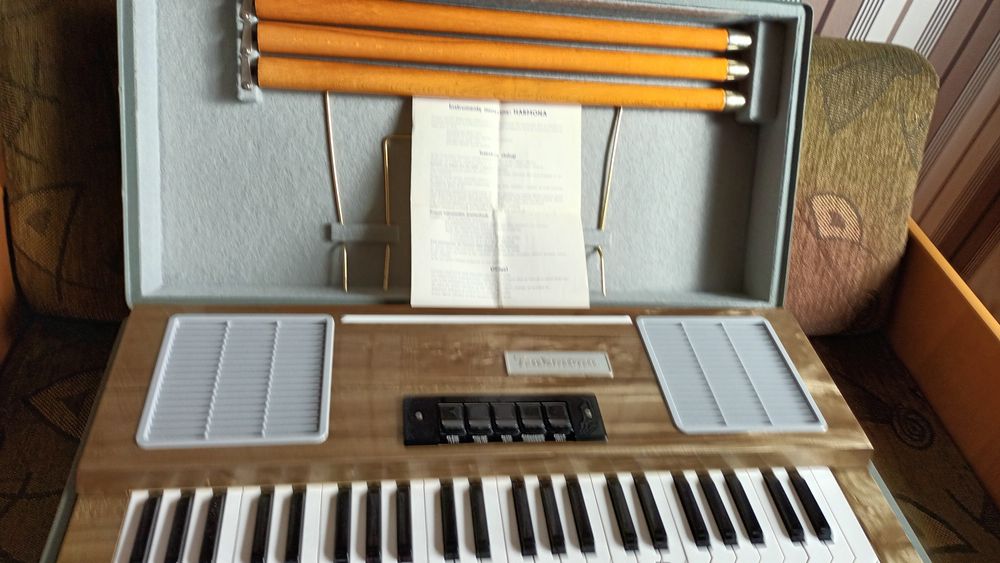 Harmona stan idealny