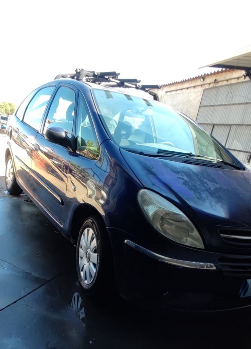 Citroen xsara Picasso 1.6i GPL