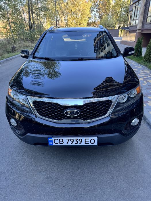 Продам KIA Sorento