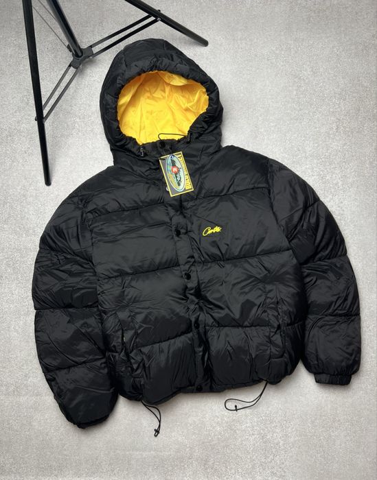 Пуховик Corteiz Bolo V2 Puffer Jacket, Куртка Кортез