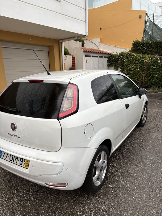 Fiat Punto 1.3 Multijet