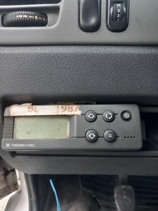 Mercedes sprinter 313