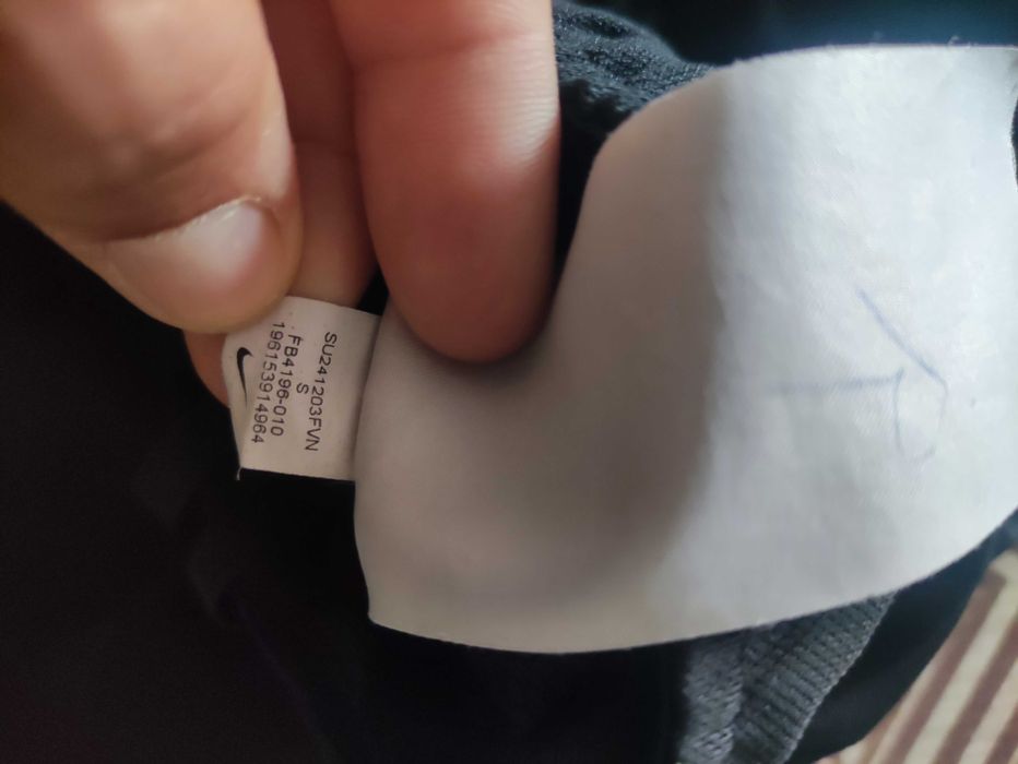 Шорти чоловічі Nike