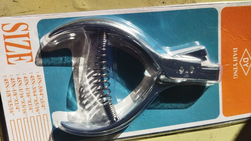 Alicate de Costura de Aço