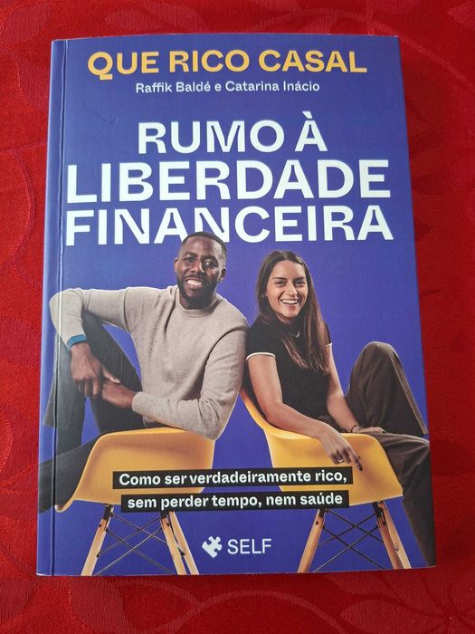 Rumo à Liberdade Financeira – Que Rico Casal | Dinheiro, Investir, FIRE