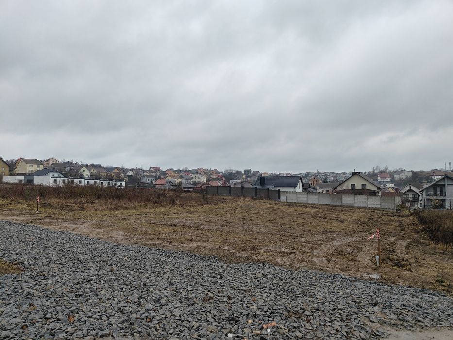 Земельна ділянка під забудову, с.Колоденка