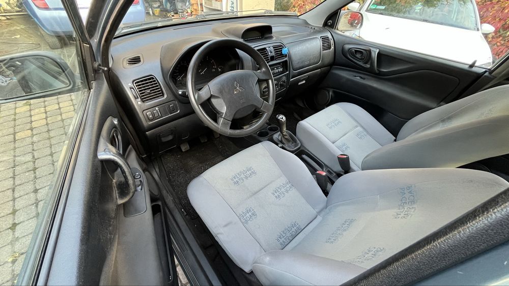 Mitsubishi Space Star 1.9 diesel
