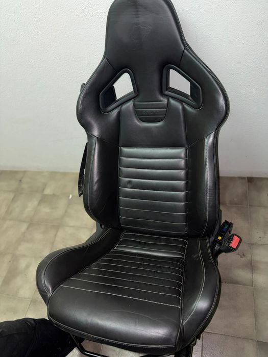 Baquets Recaro/bancos