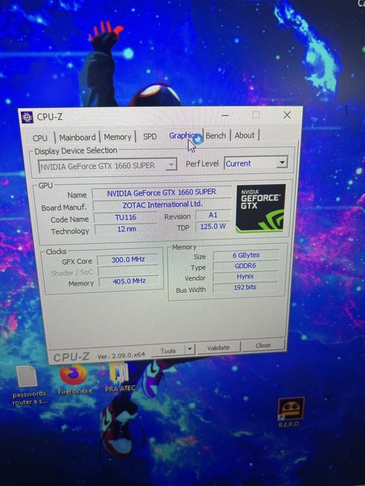 PC Gamer / Setup Completo - GTX 1660 Super | i5 | 16GB | NVMe 500GB