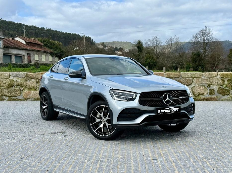 Mercedes-Benz GLC 300