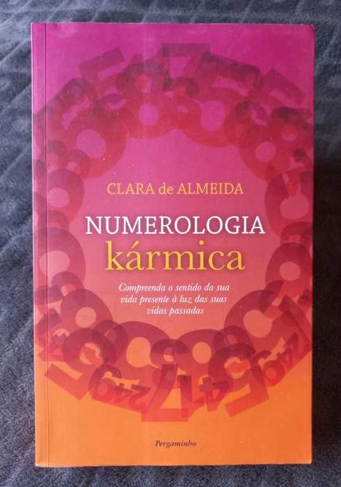 Numerologia Kármica - Clara de Almeida