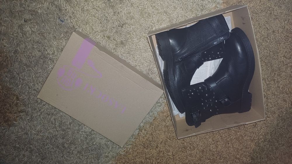 Lasocki Young Nowe kozaki 36.