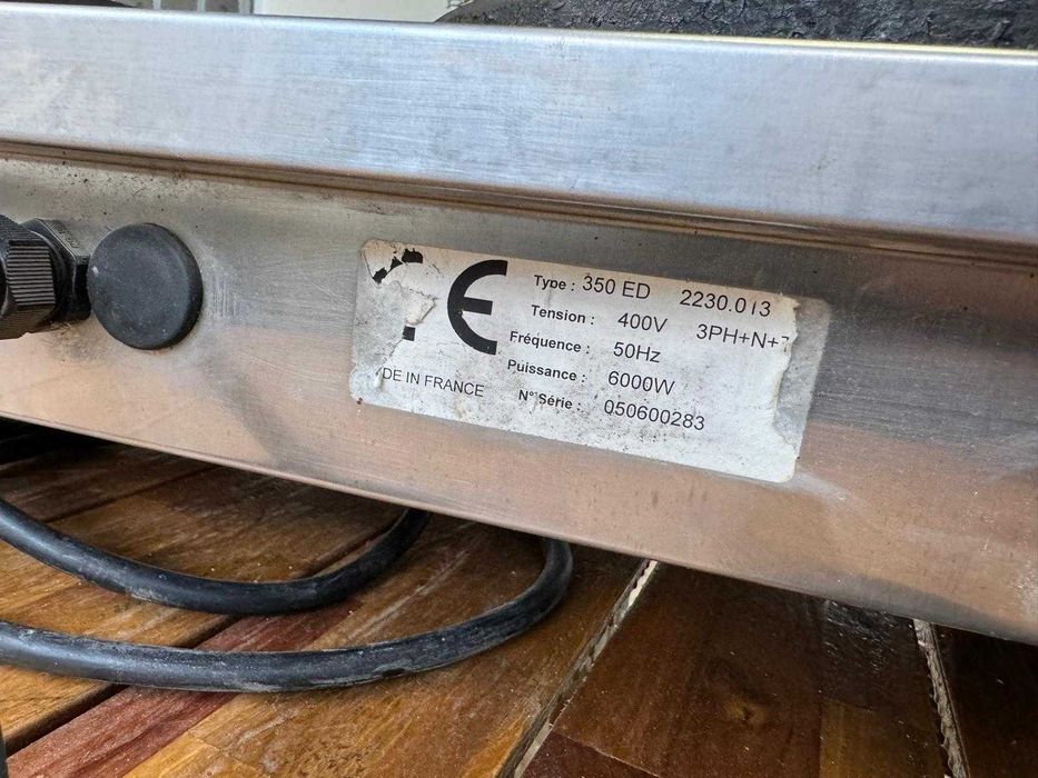 Uma Ótima Máquina de Crepes Para o Seu Negócio ? Temos.