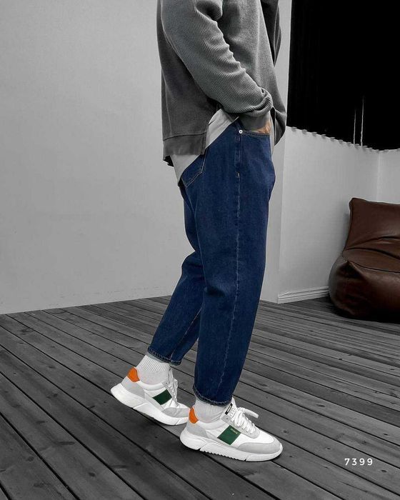 Мужские джинсы МОМ TS Luxe & 649. Размеры 29-36