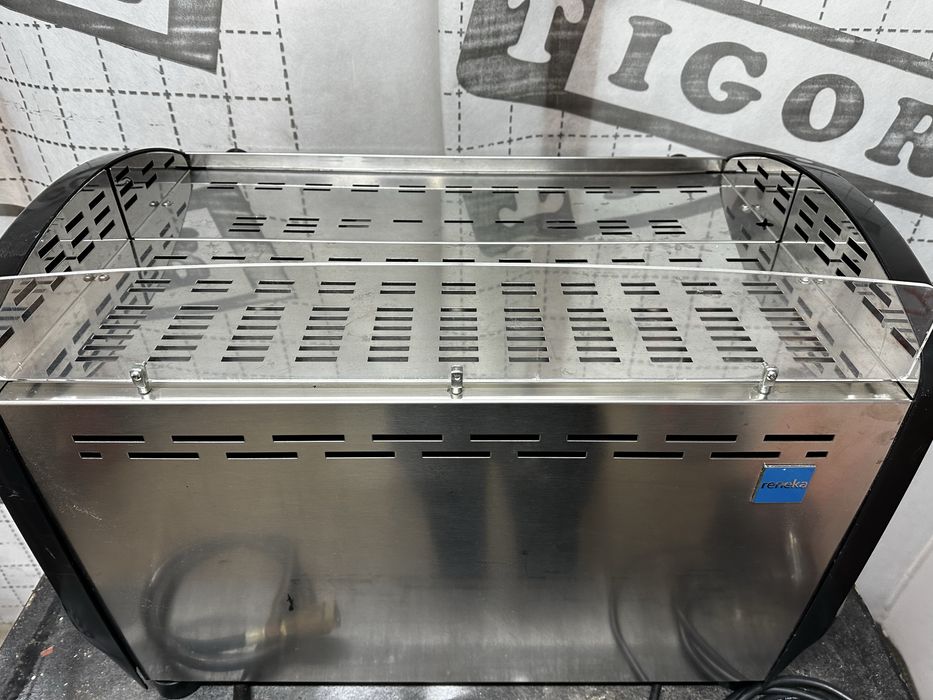 Кавоварка професійна двопостова Reneka Viva кавомашина кофеварка