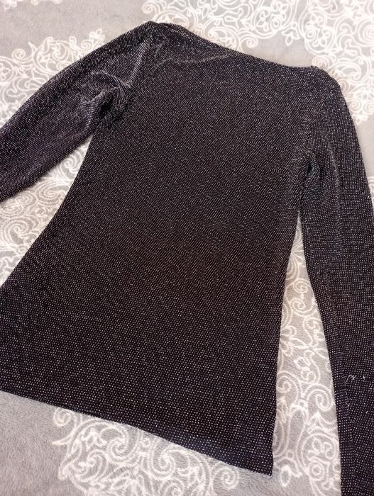 Кофта блискуча 36р XS-S Amisu