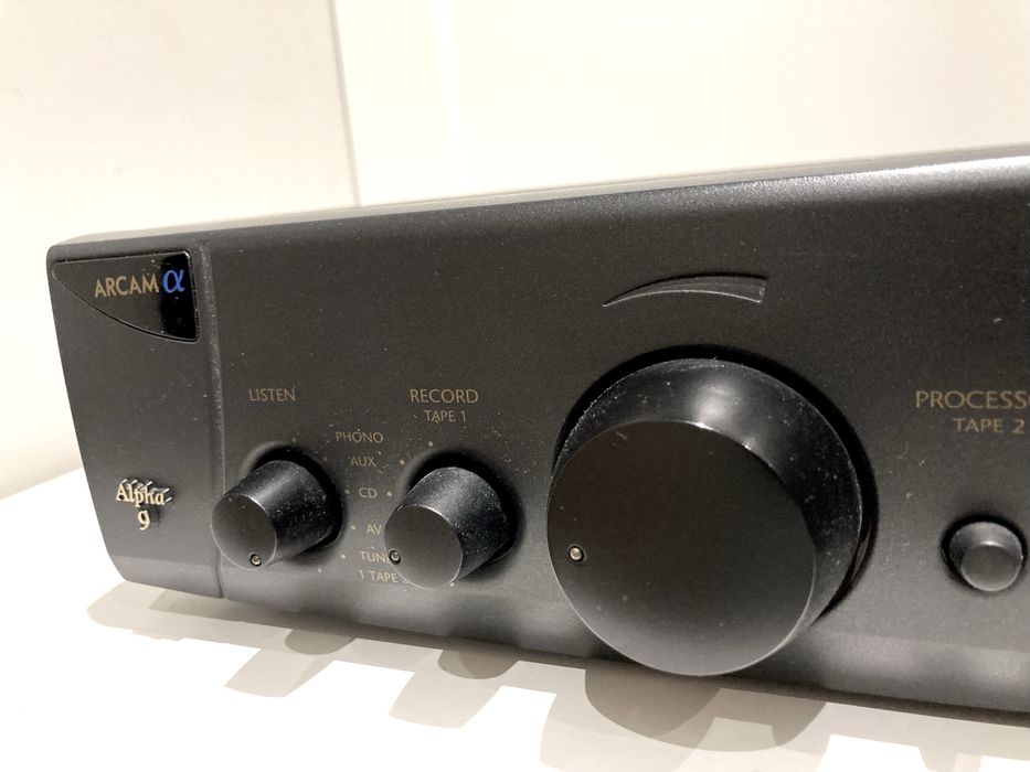 Wzmacniacz Arcam Alpha 9