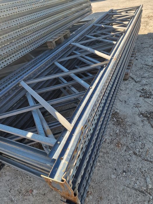 Estantes de armazem mecalux