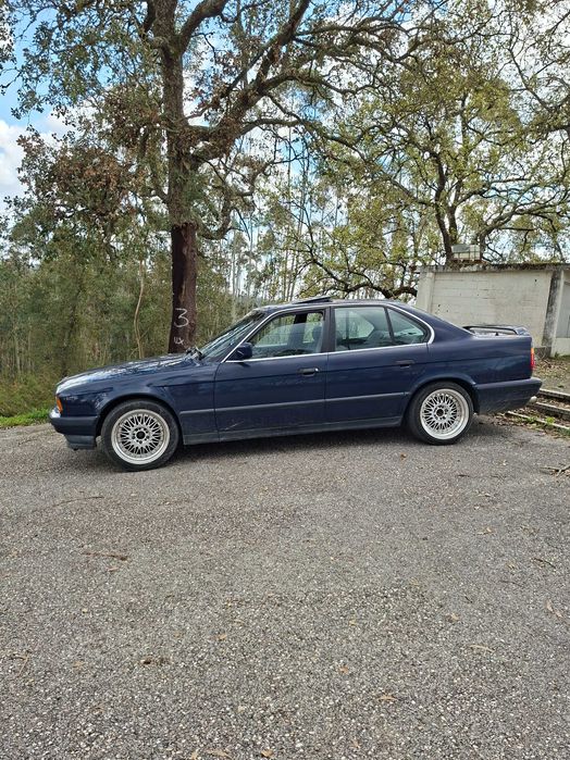BMW E34 525I 170cv