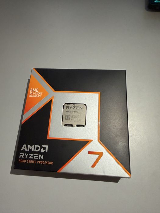 AMD Ryzen 9 7950X AM5 16C/32T – 100% sprawny + opakowanie zastępcze