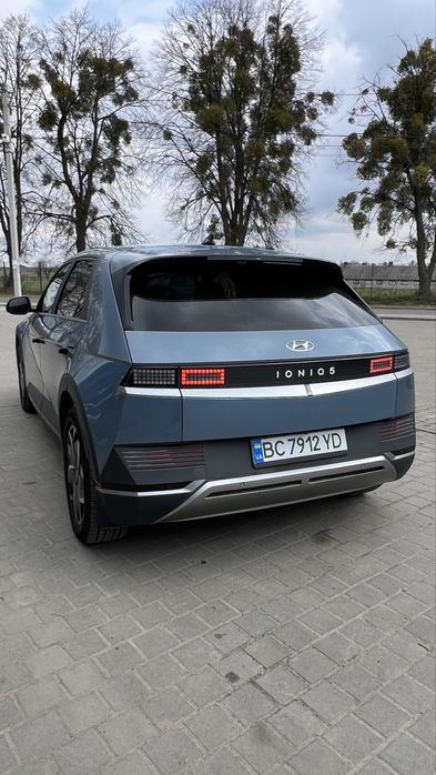 Hundai IONiQ 5, 77.4 kWh