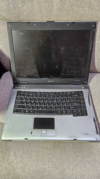 Acer Travelmate 2480 на запчастини ноутбук розборка