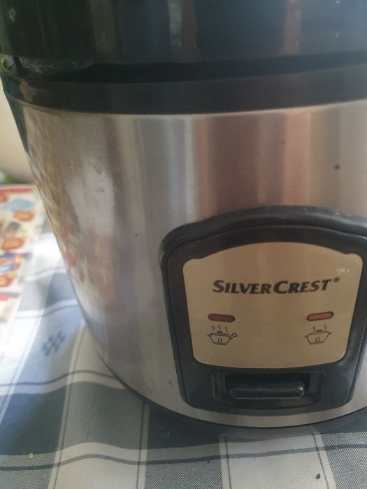 Para cozinhar, oferecida mas não uso