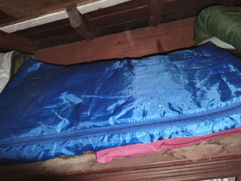 Sacos de cama campismo