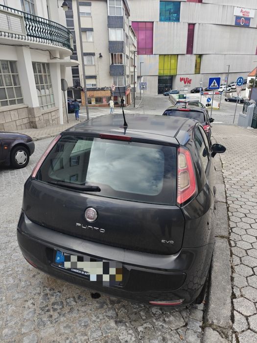 Fiat Punto Evo 2010